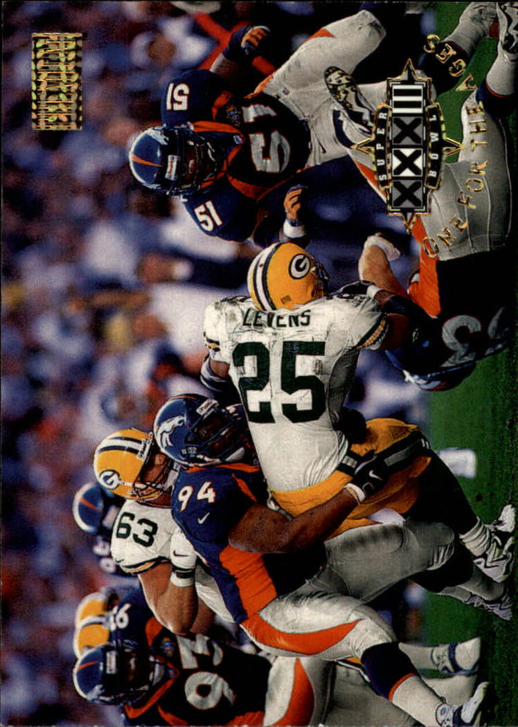 1998 SkyBox Premium Football Card Pick - Picture 396 of 426