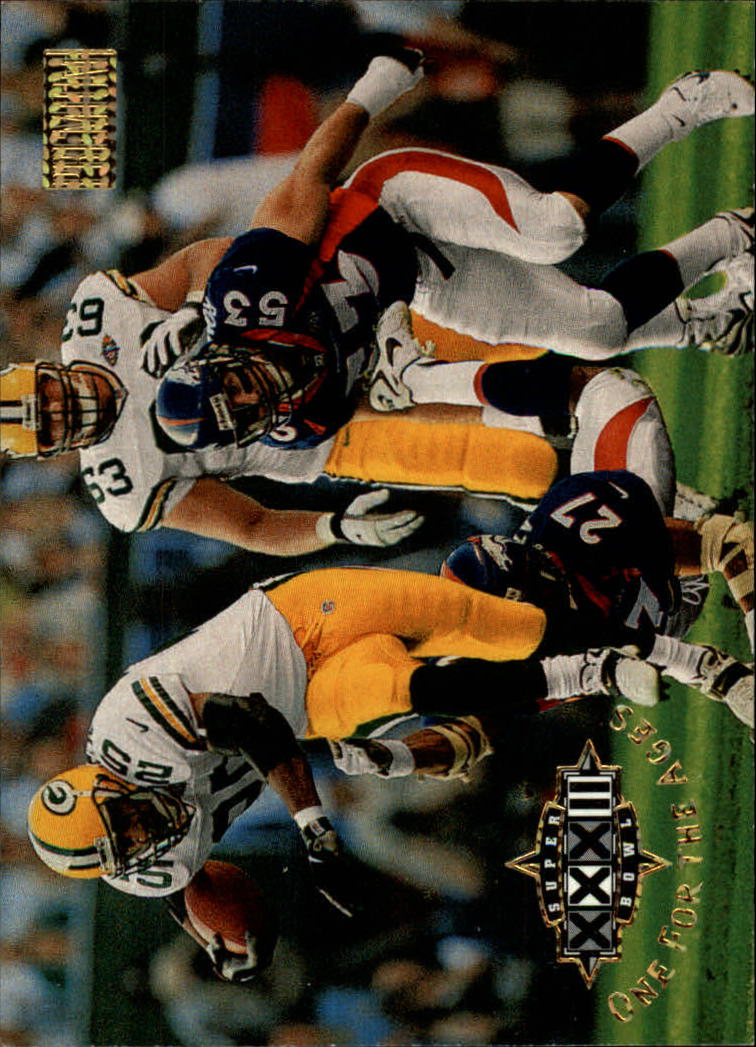 1998 SkyBox Premium Football Card Pick - Picture 400 of 426