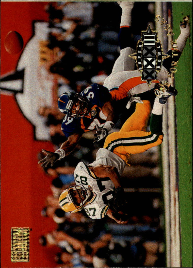1998 SkyBox Premium Football Card Pick - Picture 402 of 426