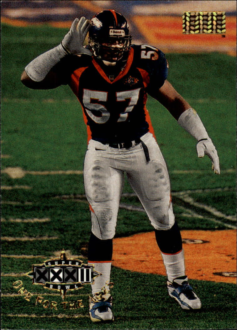 1998 SkyBox Premium Football Card Pick - Picture 406 of 426