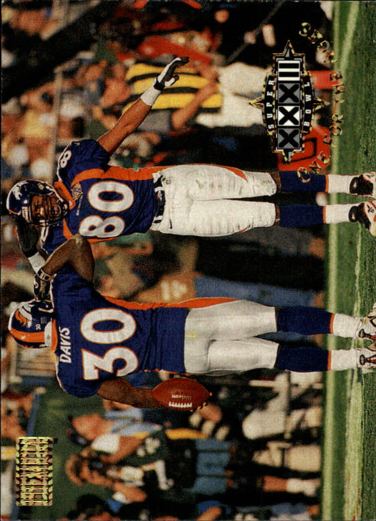 1998 SkyBox Premium Football Card Pick - Picture 408 of 426