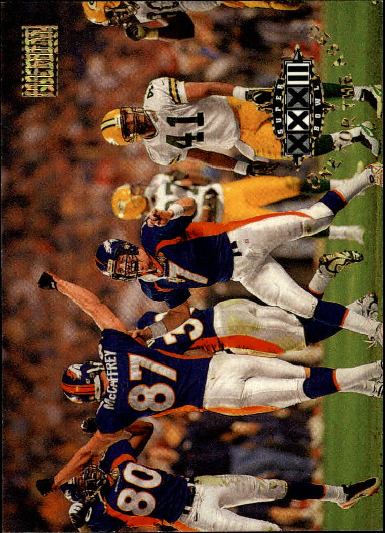 1998 SkyBox Premium Football Card Pick - Picture 412 of 426