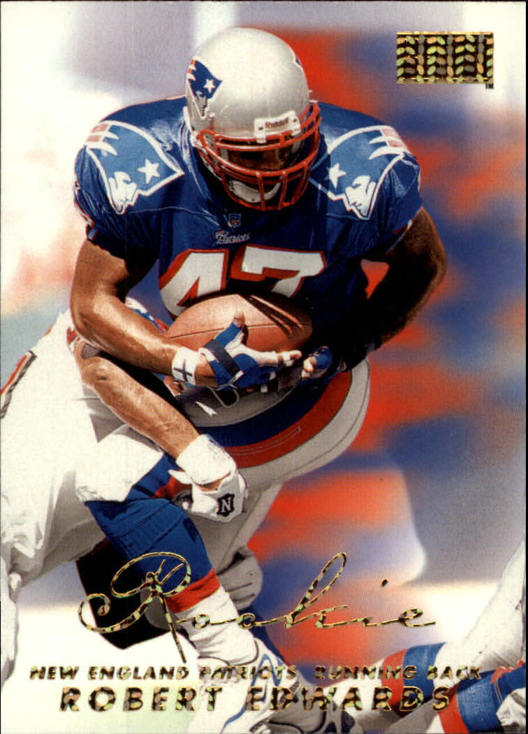 1998 SkyBox Premium Football Card Pick - Picture 418 of 426