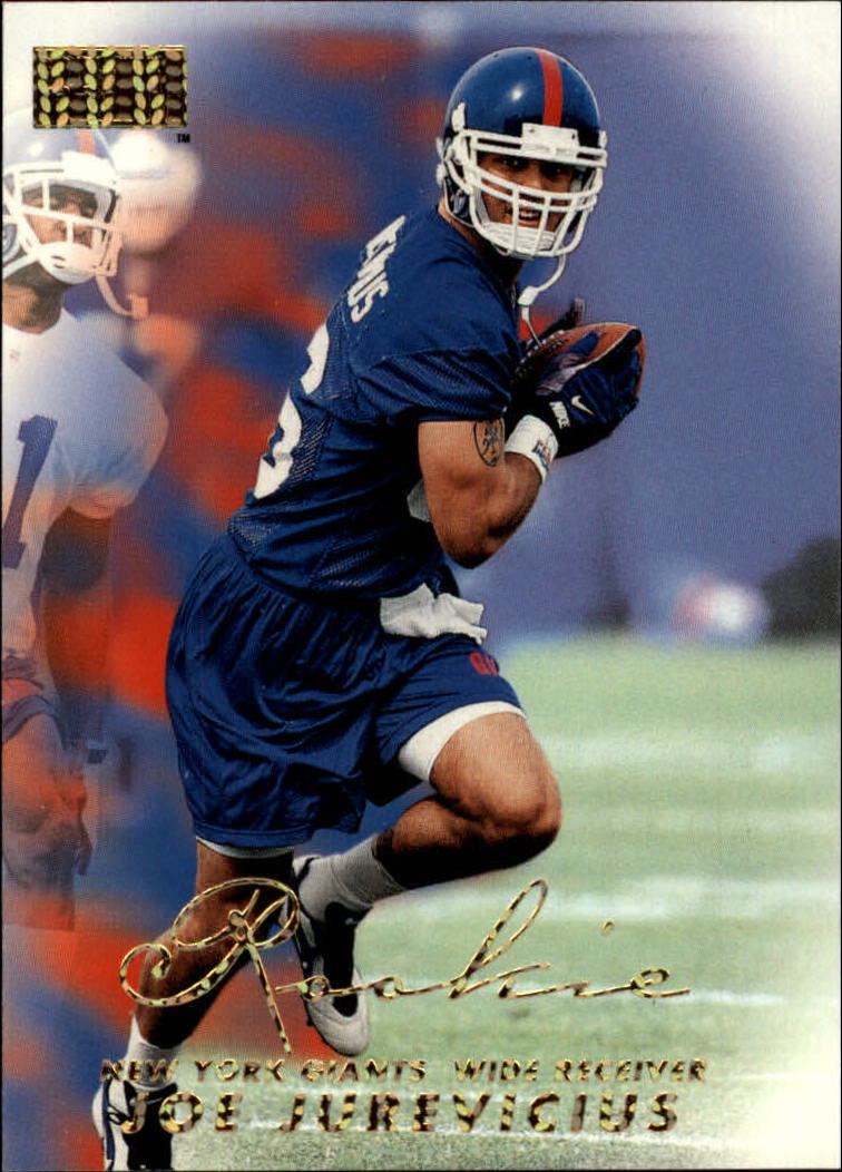 1998 SkyBox Premium Football Card Pick - Picture 420 of 426