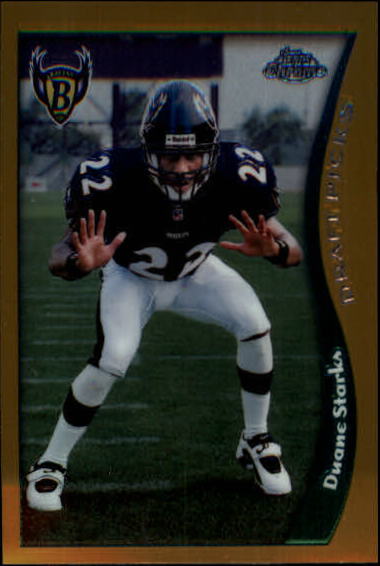 B1098- 1998 Topps Chrome FB Card #s 1-165 +Inserts -You Pick- 15+ FREE US SHIP