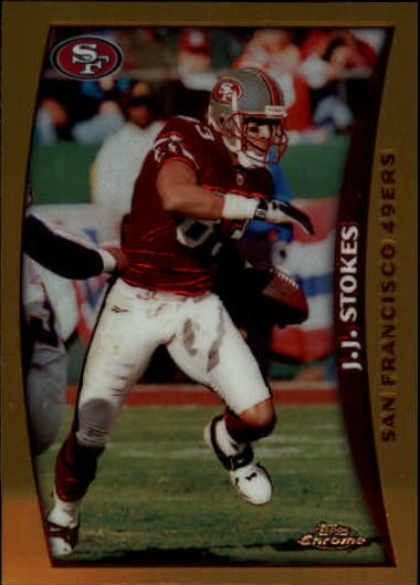 B1098- 1998 Topps Chrome FB Card #s 1-165 +Inserts -You Pick- 15+ FREE US SHIP