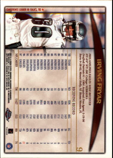 B1098- 1998 Topps Chrome FB Card #s 1-165 +Inserts -You Pick- 15+ FREE US SHIP