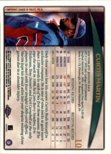 B1098- 1998 Topps Chrome FB Card #s 1-165 +Inserts -You Pick- 15+ FREE US SHIP