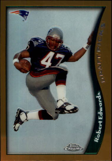 B1098- 1998 Topps Chrome FB Card #s 1-165 +Inserts -You Pick- 15+ FREE US SHIP