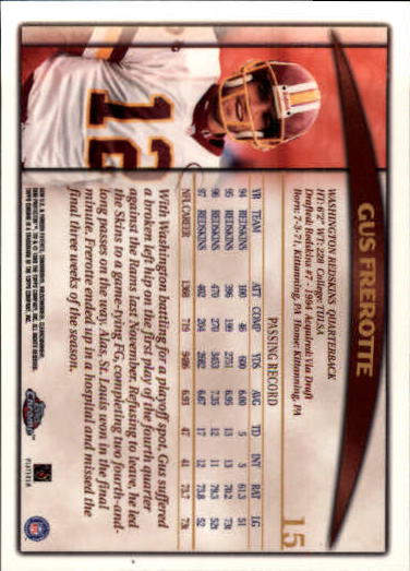 B1098- 1998 Topps Chrome FB Card #s 1-165 +Inserts -You Pick- 15+ FREE US SHIP