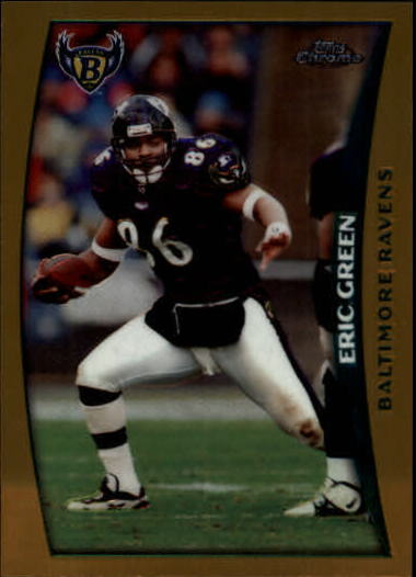 B1098- 1998 Topps Chrome FB Card #s 1-165 +Inserts -You Pick- 15+ FREE US SHIP