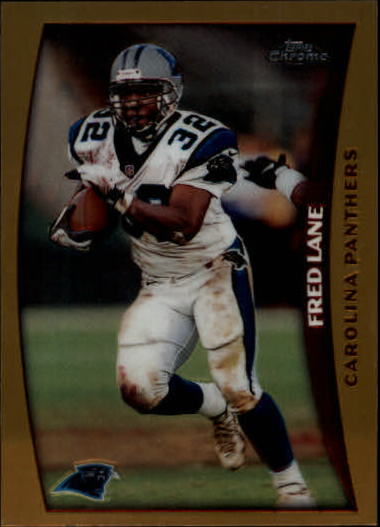 B1098- 1998 Topps Chrome FB Card #s 1-165 +Inserts -You Pick- 15+ FREE US SHIP