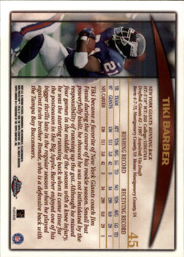 B1098- 1998 Topps Chrome FB Card #s 1-165 +Inserts -You Pick- 15+ FREE US SHIP