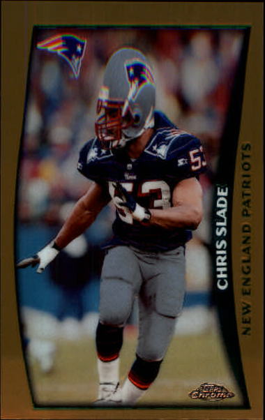 B1098- 1998 Topps Chrome FB Card #s 1-165 +Inserts -You Pick- 15+ FREE US SHIP