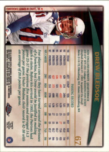 B1098- 1998 Topps Chrome FB Card #s 1-165 +Inserts -You Pick- 15+ FREE US SHIP