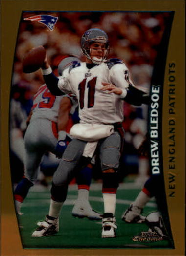 B1098- 1998 Topps Chrome FB Card #s 1-165 +Inserts -You Pick- 15+ FREE US SHIP