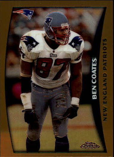 B1098- 1998 Topps Chrome FB Card #s 1-165 +Inserts -You Pick- 15+ FREE US SHIP