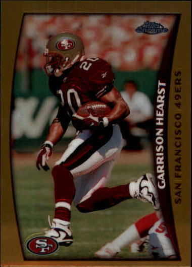 B1098- 1998 Topps Chrome FB Card #s 1-165 +Inserts -You Pick- 15+ FREE US SHIP