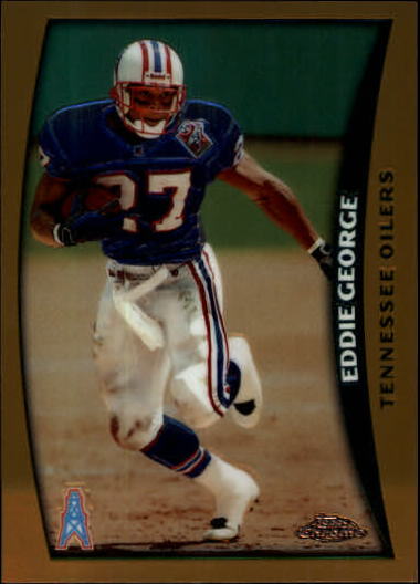 B1098- 1998 Topps Chrome FB Card #s 1-165 +Inserts -You Pick- 15+ FREE US SHIP