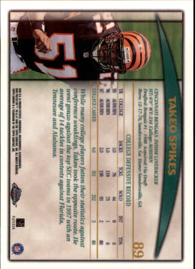 B1098- 1998 Topps Chrome FB Card #s 1-165 +Inserts -You Pick- 15+ FREE US SHIP