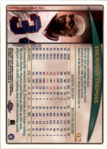 B1098- 1998 Topps Chrome FB Card #s 1-165 +Inserts -You Pick- 15+ FREE US SHIP