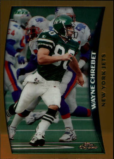 B1098- 1998 Topps Chrome FB Card #s 1-165 +Inserts -You Pick- 15+ FREE US SHIP