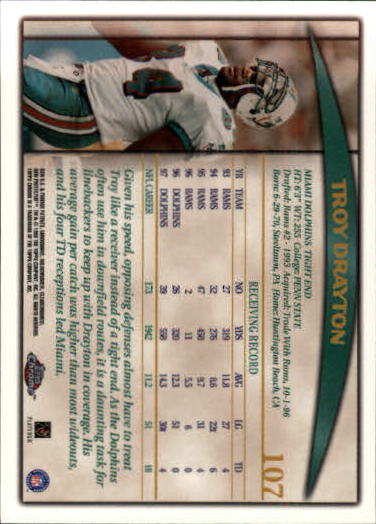 B1098- 1998 Topps Chrome FB Card #s 1-165 +Inserts -You Pick- 15+ FREE US SHIP