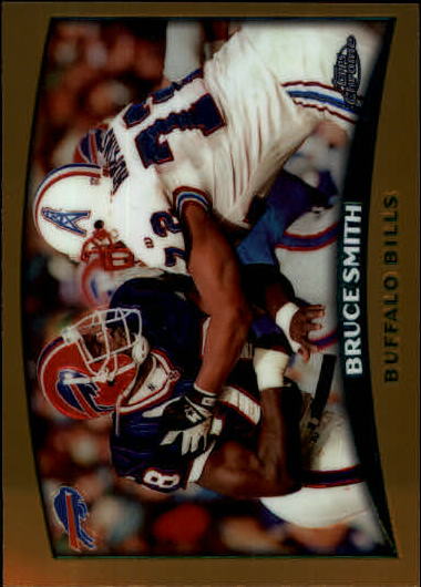 B1098- 1998 Topps Chrome FB Card #s 1-165 +Inserts -You Pick- 15+ FREE US SHIP