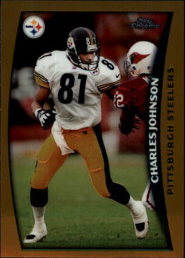 B1098- 1998 Topps Chrome FB Card #s 1-165 +Inserts -You Pick- 15+ FREE US SHIP