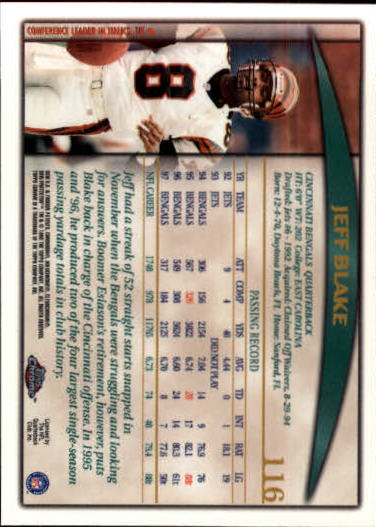 B1098- 1998 Topps Chrome FB Card #s 1-165 +Inserts -You Pick- 15+ FREE US SHIP