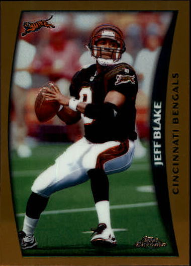 B1098- 1998 Topps Chrome FB Card #s 1-165 +Inserts -You Pick- 15+ FREE US SHIP