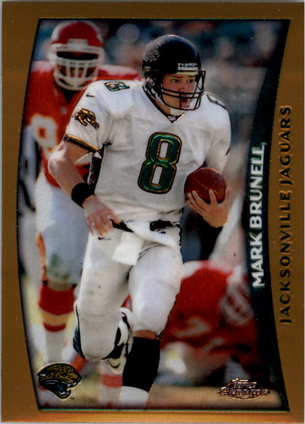 B1098- 1998 Topps Chrome FB Card #s 1-165 +Inserts -You Pick- 15+ FREE US SHIP