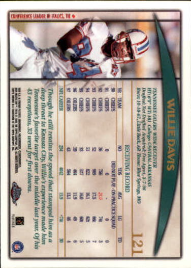 B1098- 1998 Topps Chrome FB Card #s 1-165 +Inserts -You Pick- 15+ FREE US SHIP