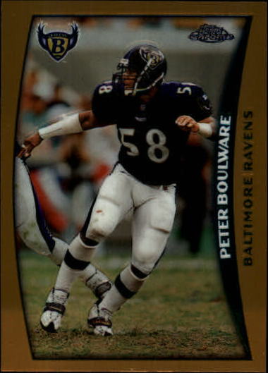 B1098- 1998 Topps Chrome FB Card #s 1-165 +Inserts -You Pick- 15+ FREE US SHIP