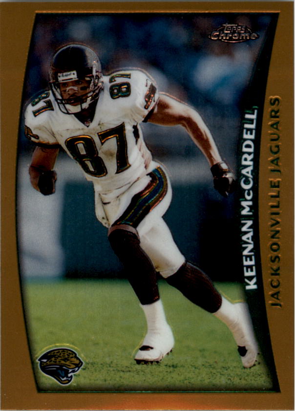 B1098- 1998 Topps Chrome FB Card #s 1-165 +Inserts -You Pick- 15+ FREE US SHIP