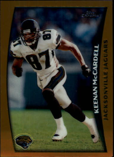 B1098- 1998 Topps Chrome FB Card #s 1-165 +Inserts -You Pick- 15+ FREE US SHIP