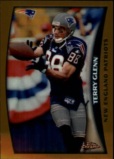 B1098- 1998 Topps Chrome FB Card #s 1-165 +Inserts -You Pick- 15+ FREE US SHIP