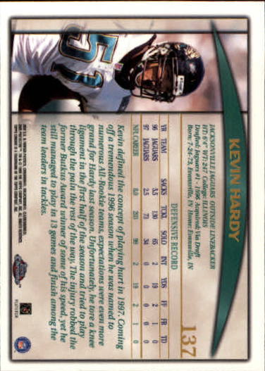 B1098- 1998 Topps Chrome FB Card #s 1-165 +Inserts -You Pick- 15+ FREE US SHIP