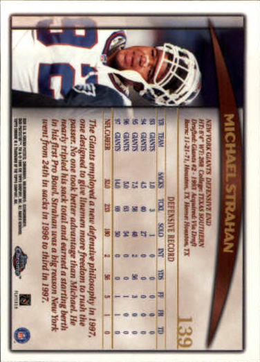 B1098- 1998 Topps Chrome FB Card #s 1-165 +Inserts -You Pick- 15+ FREE US SHIP