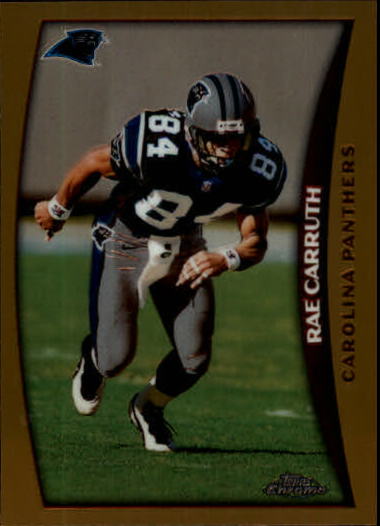 B1098- 1998 Topps Chrome FB Card #s 1-165 +Inserts -You Pick- 15+ FREE US SHIP