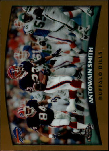 B1098- 1998 Topps Chrome FB Card #s 1-165 +Inserts -You Pick- 15+ FREE US SHIP