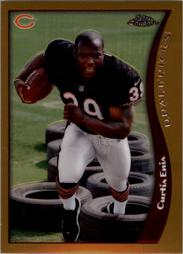 B1098- 1998 Topps Chrome FB Card #s 1-165 +Inserts -You Pick- 15+ FREE US SHIP