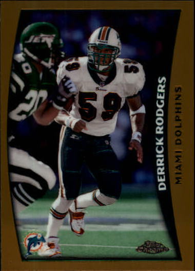 B1098- 1998 Topps Chrome FB Card #s 1-165 +Inserts -You Pick- 15+ FREE US SHIP