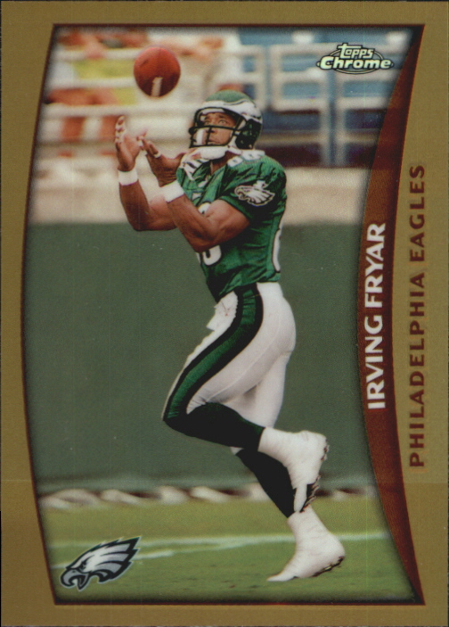 B1098- 1998 Topps Chrome FB Card #s 1-165 +Inserts -You Pick- 15+ FREE US SHIP