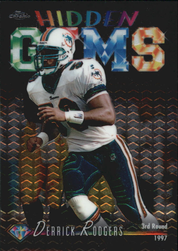 B1098- 1998 Topps Chrome FB Card #s 1-165 +Inserts -You Pick- 15+ FREE US SHIP