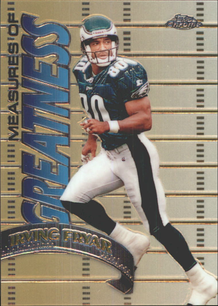 B1098- 1998 Topps Chrome FB Card #s 1-165 +Inserts -You Pick- 15+ FREE US SHIP