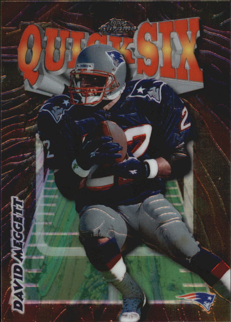 B1098- 1998 Topps Chrome FB Card #s 1-165 +Inserts -You Pick- 15+ FREE US SHIP