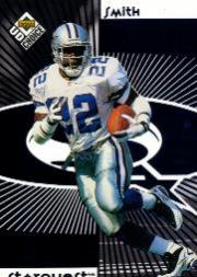 1998 UD Choice Starquest/Rookquest Blue Football Card Pick - Picture 15 of 50