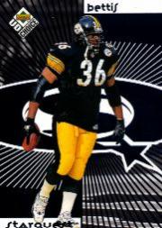 1998 UD Choice Starquest/Rookquest Blue Football Card Pick - Picture 17 of 50