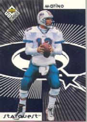 1998 UD Choice Starquest/Rookquest Blue Football Card Pick - Picture 19 of 50